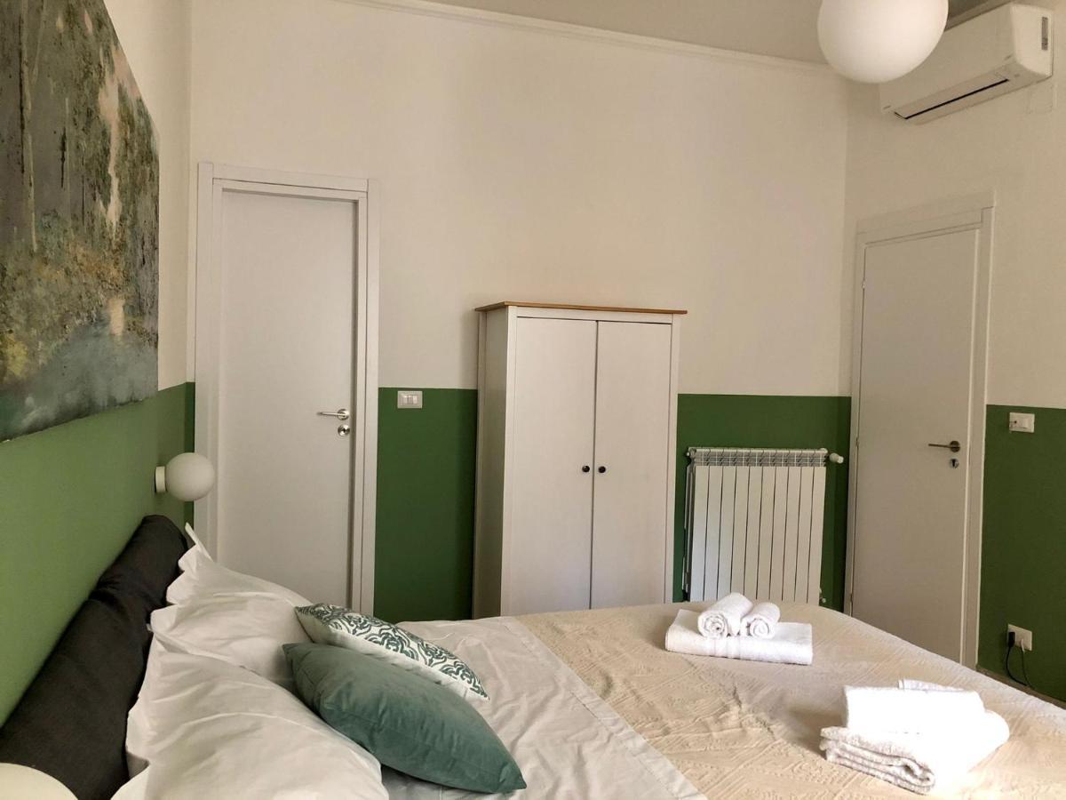 Dante Suites Palermo Exteriör bild