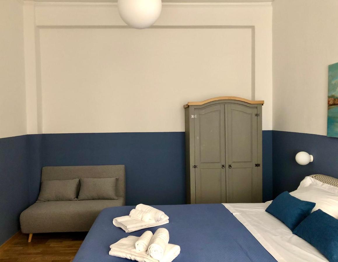 Dante Suites Palermo Exteriör bild