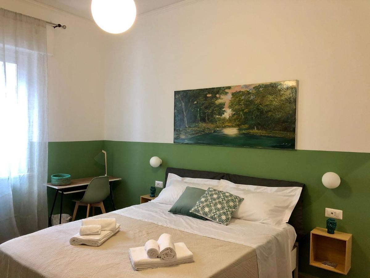 Dante Suites Palermo Exteriör bild