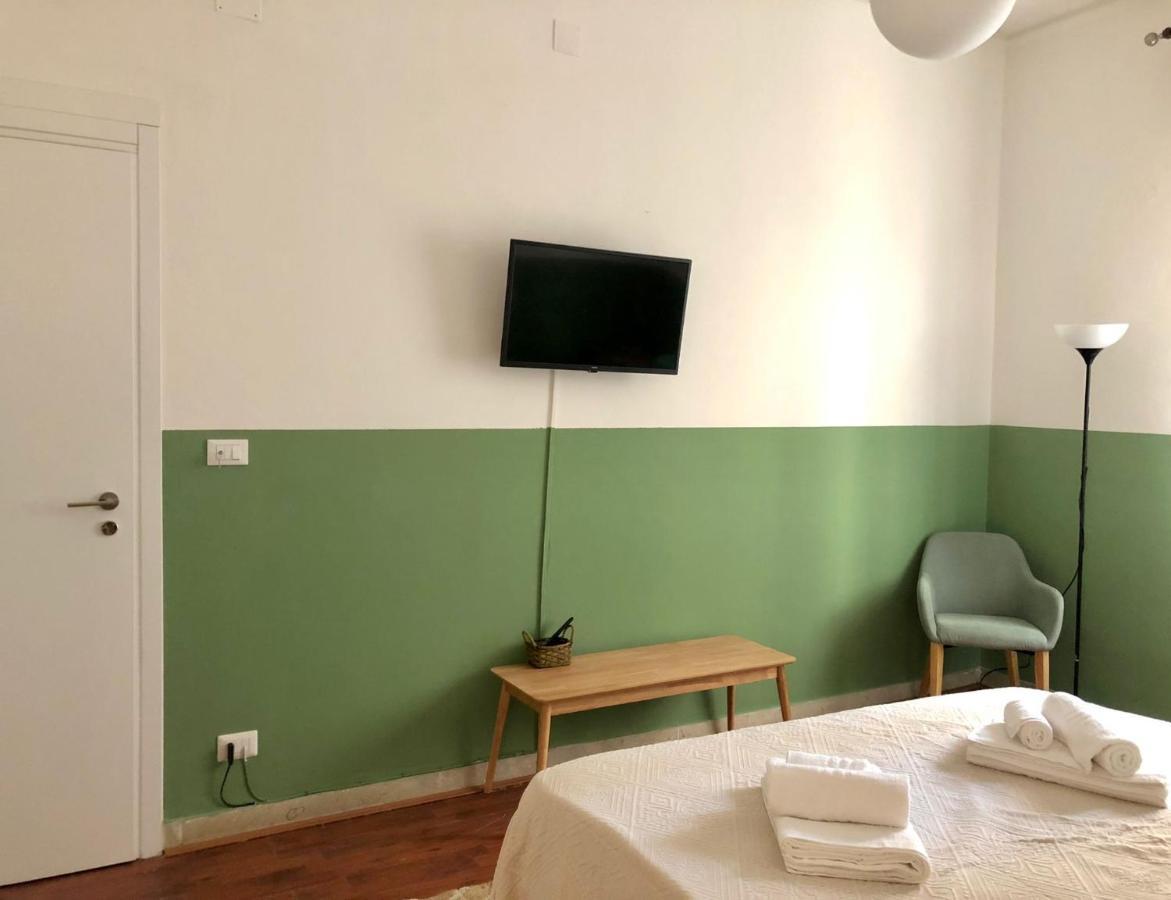 Dante Suites Palermo Exteriör bild