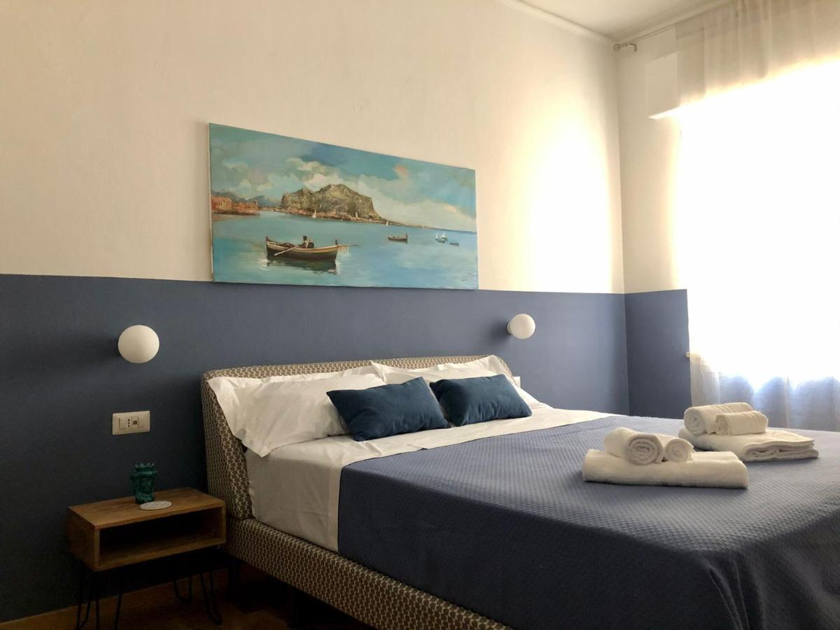 Dante Suites Palermo Exteriör bild