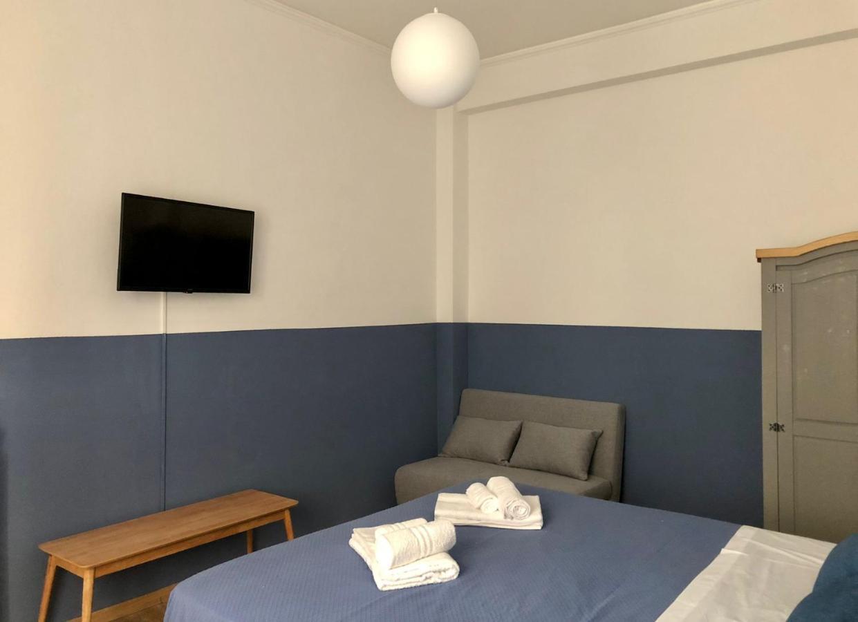 Dante Suites Palermo Exteriör bild