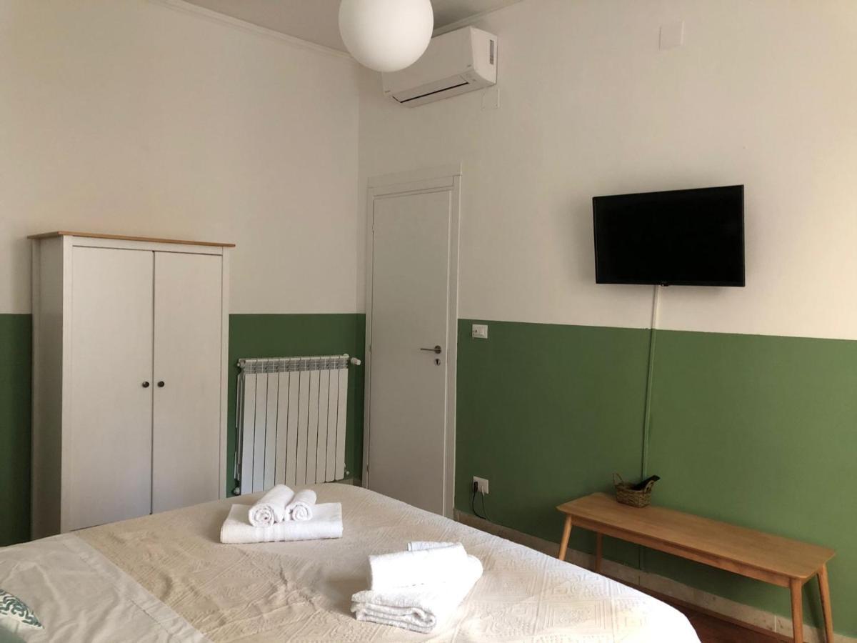 Dante Suites Palermo Exteriör bild