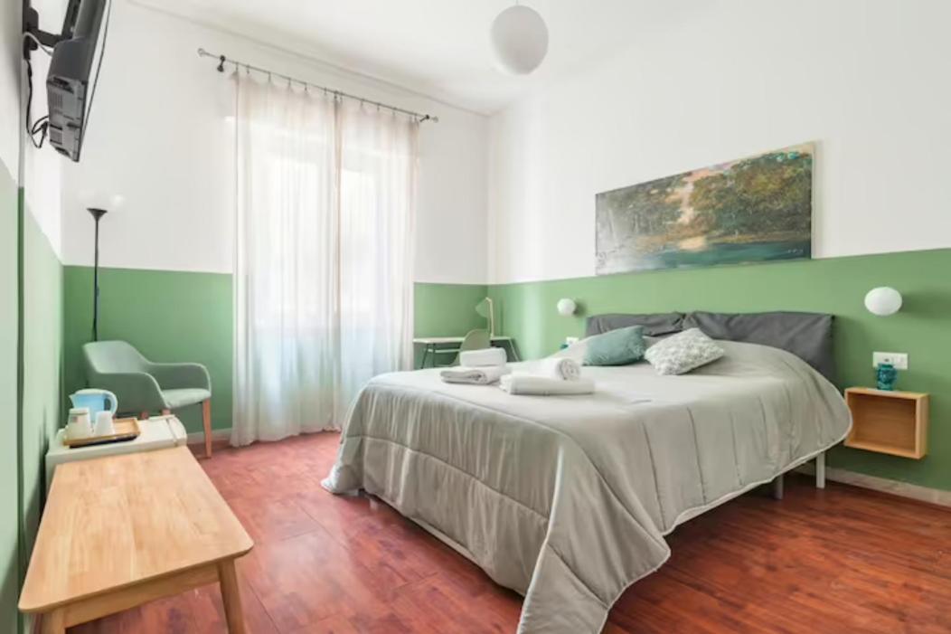 Dante Suites Palermo Exteriör bild