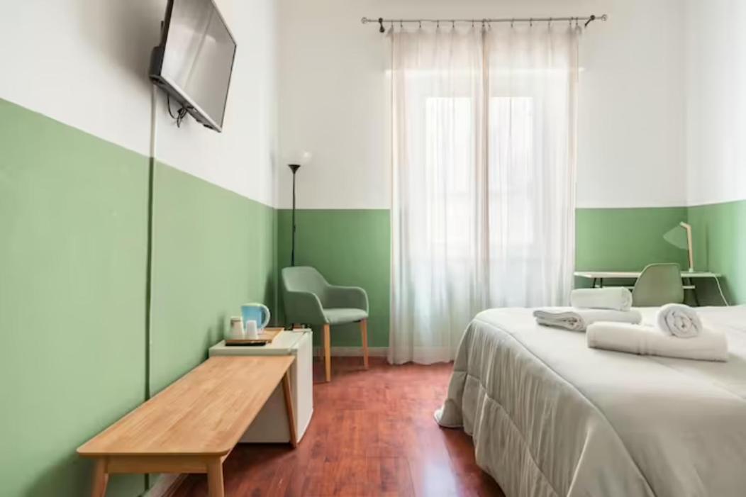 Dante Suites Palermo Exteriör bild