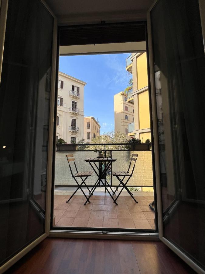 Dante Suites Palermo Exteriör bild