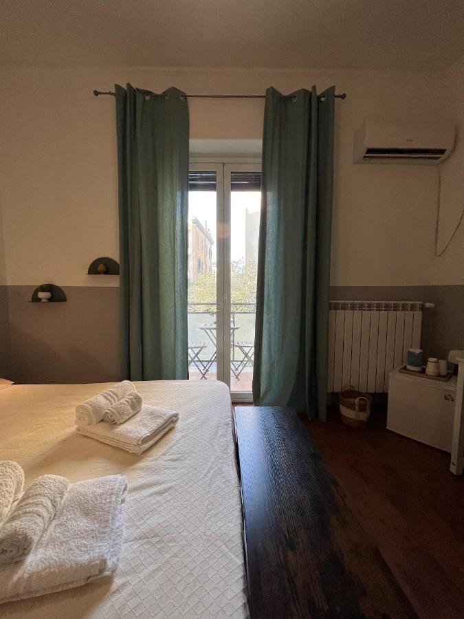 Dante Suites Palermo Exteriör bild