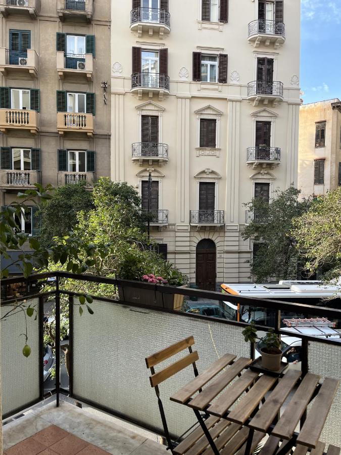 Dante Suites Palermo Exteriör bild