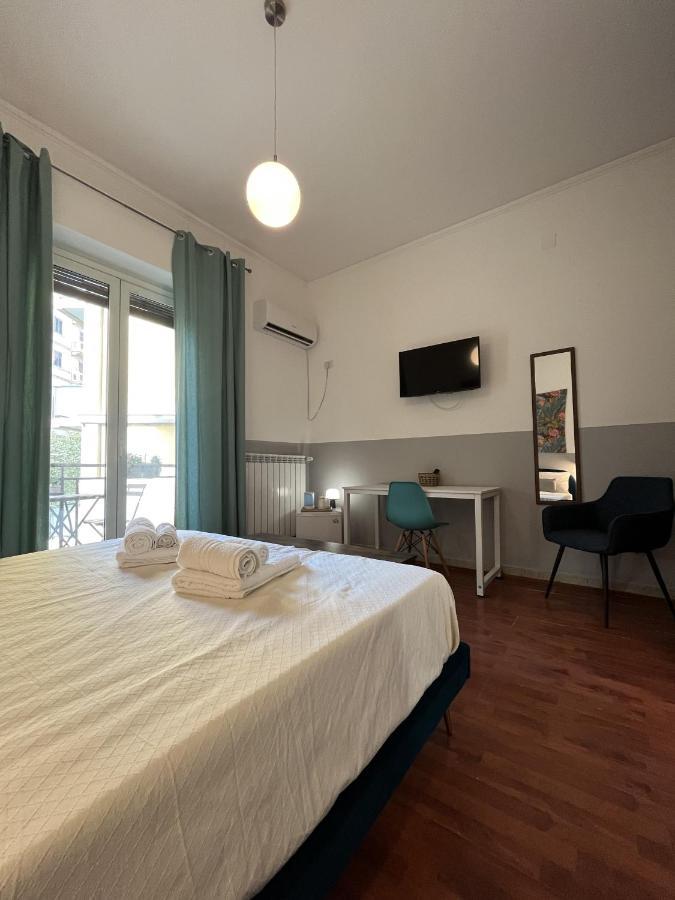 Dante Suites Palermo Exteriör bild