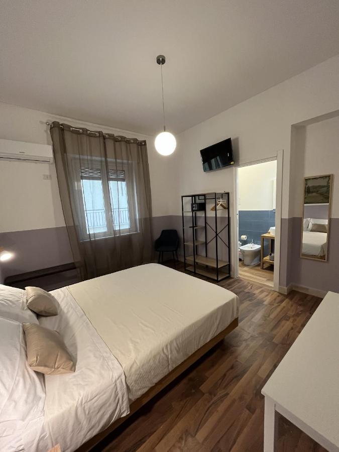 Dante Suites Palermo Exteriör bild