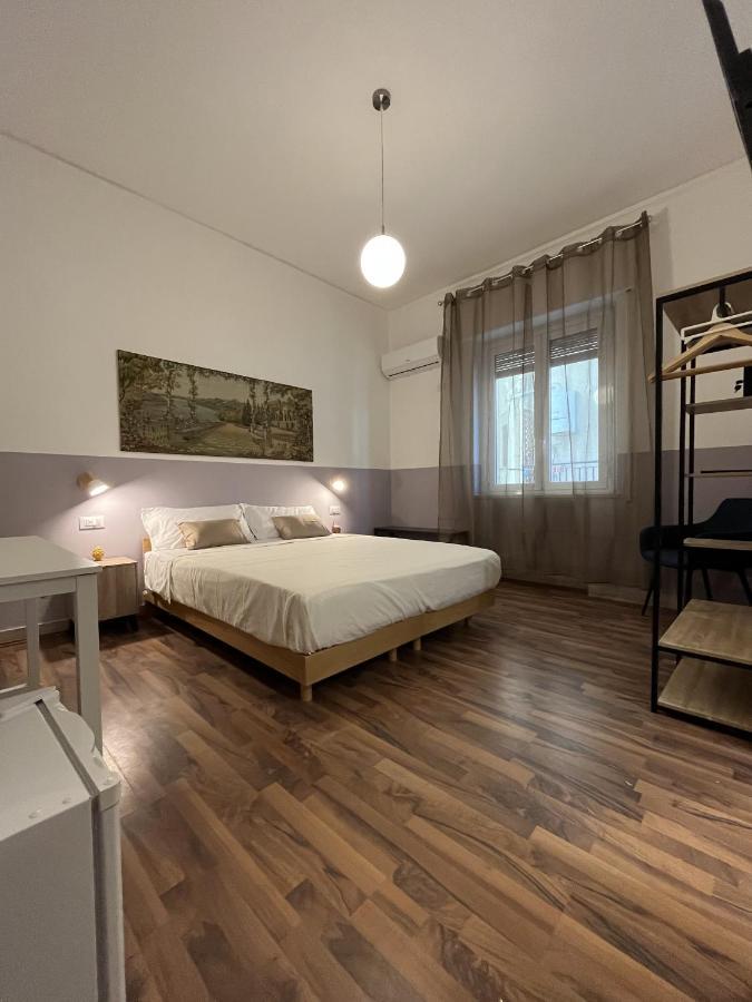 Dante Suites Palermo Exteriör bild