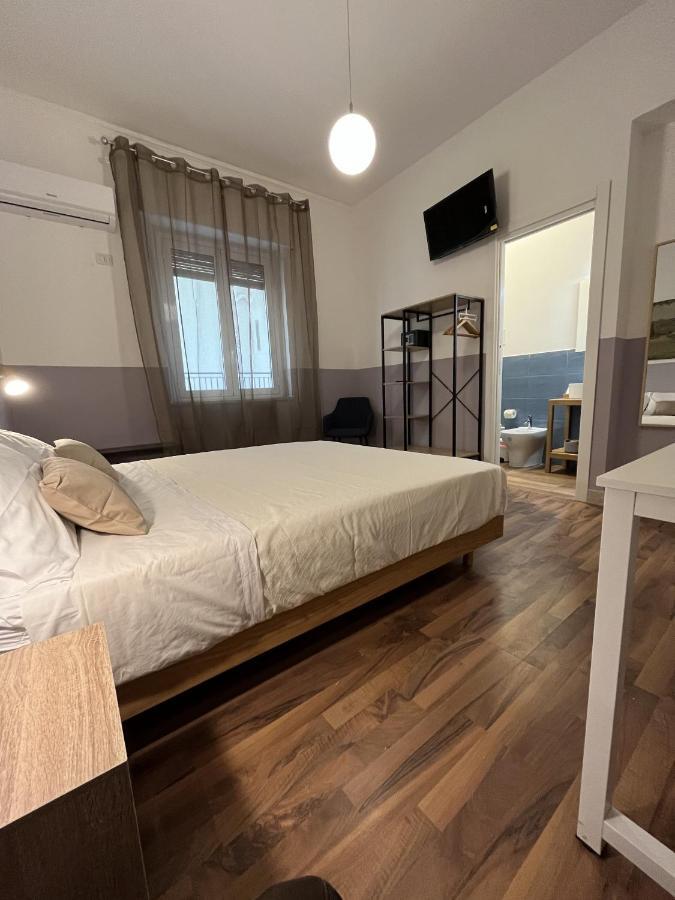 Dante Suites Palermo Exteriör bild