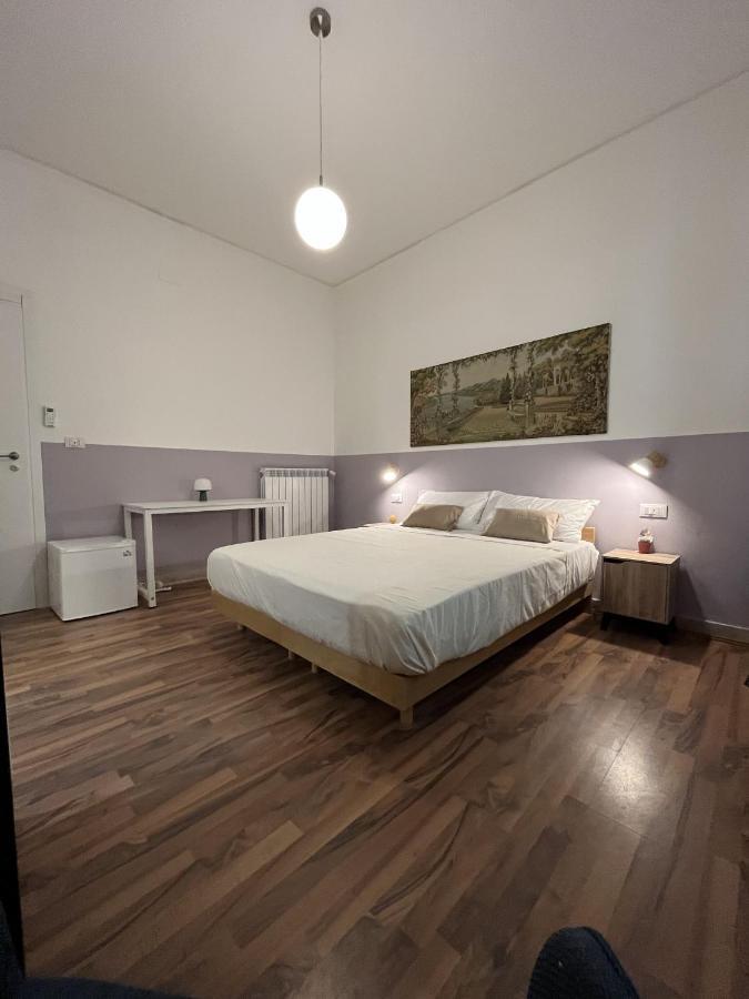 Dante Suites Palermo Exteriör bild