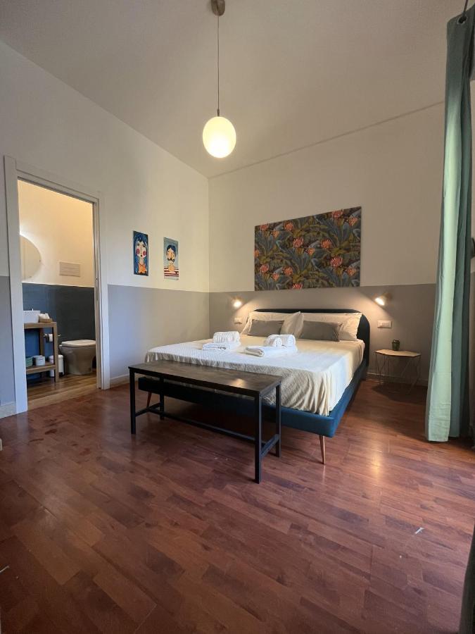 Dante Suites Palermo Exteriör bild