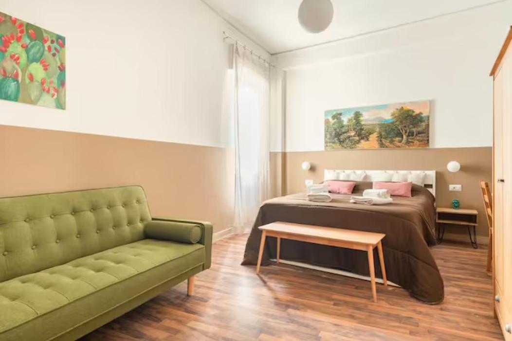 Dante Suites Palermo Exteriör bild